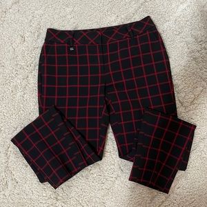 White House Black Market Slim Ankle Dress Pant